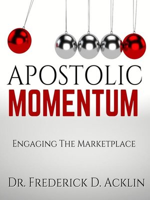 cover image of Apostolic Momentum